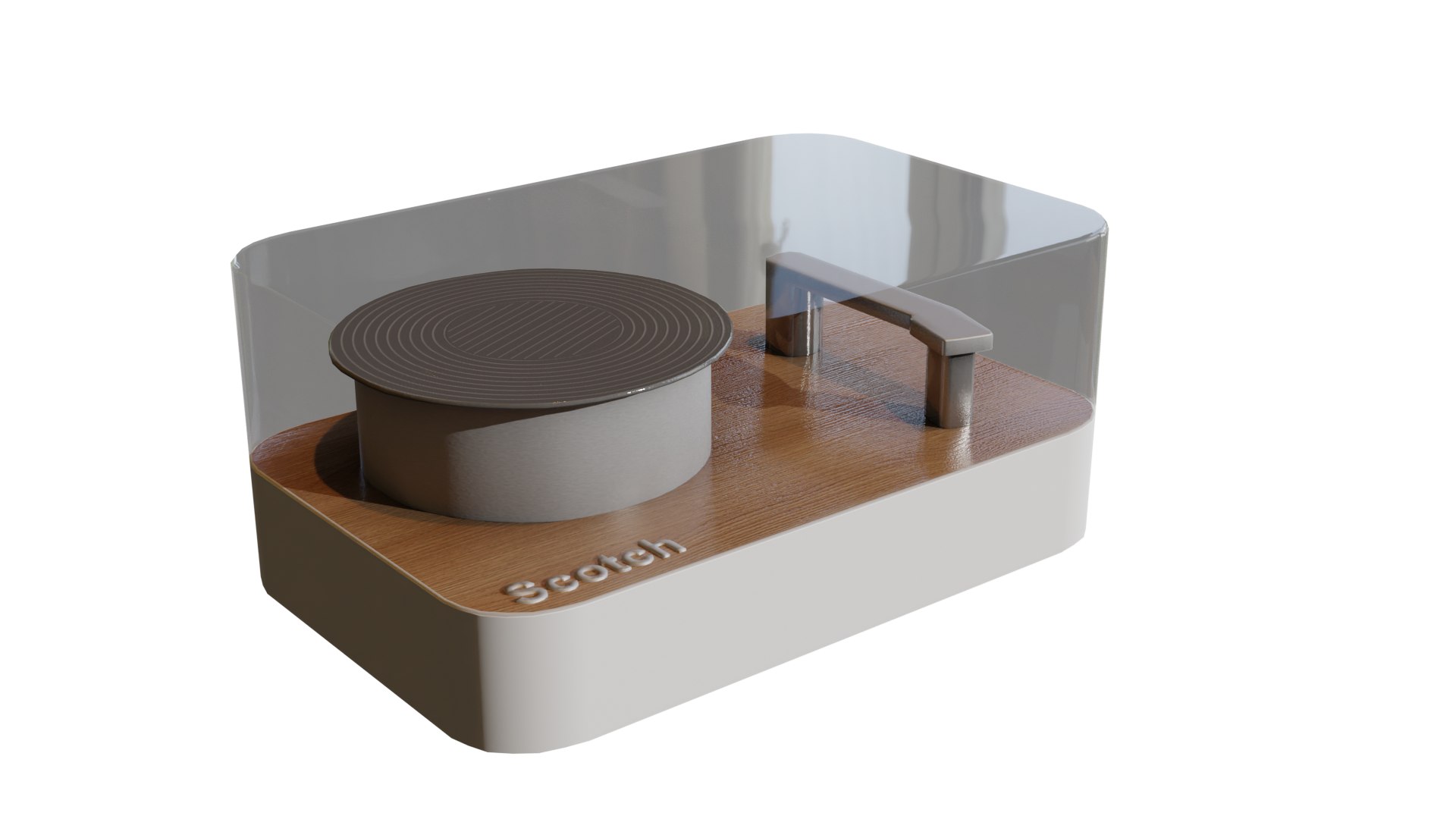 Tape Dispenser Turntable model https://p.turbosquid.com/ts-thumb/YO/wDzIUe/CP/prop_tapedispenser_turntable_tn05/png/1714646483/1920x1080/fit_q87/7ad13ee0f83de1bb6e0d1138bc50ee358f0f7a77/prop_tapedispenser_turntable_tn05.jpg