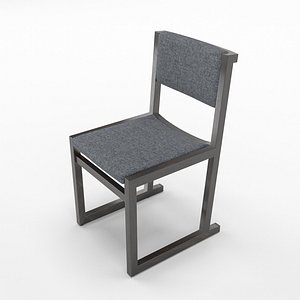 Camerich Emily dining chair, fabric seating