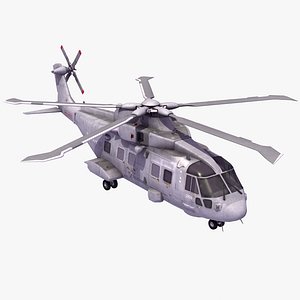 Royal Navy Merlin HM1
