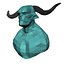 Demon Bust