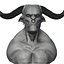 Demon Bust