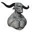 Demon Bust