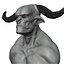 Demon Bust