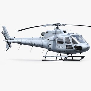 H125 Military Helicopter