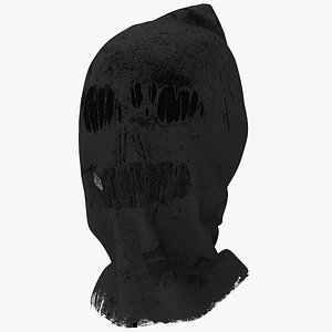 Murder Balaclava Mask