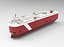 Porta-carros Low Poly RoRo