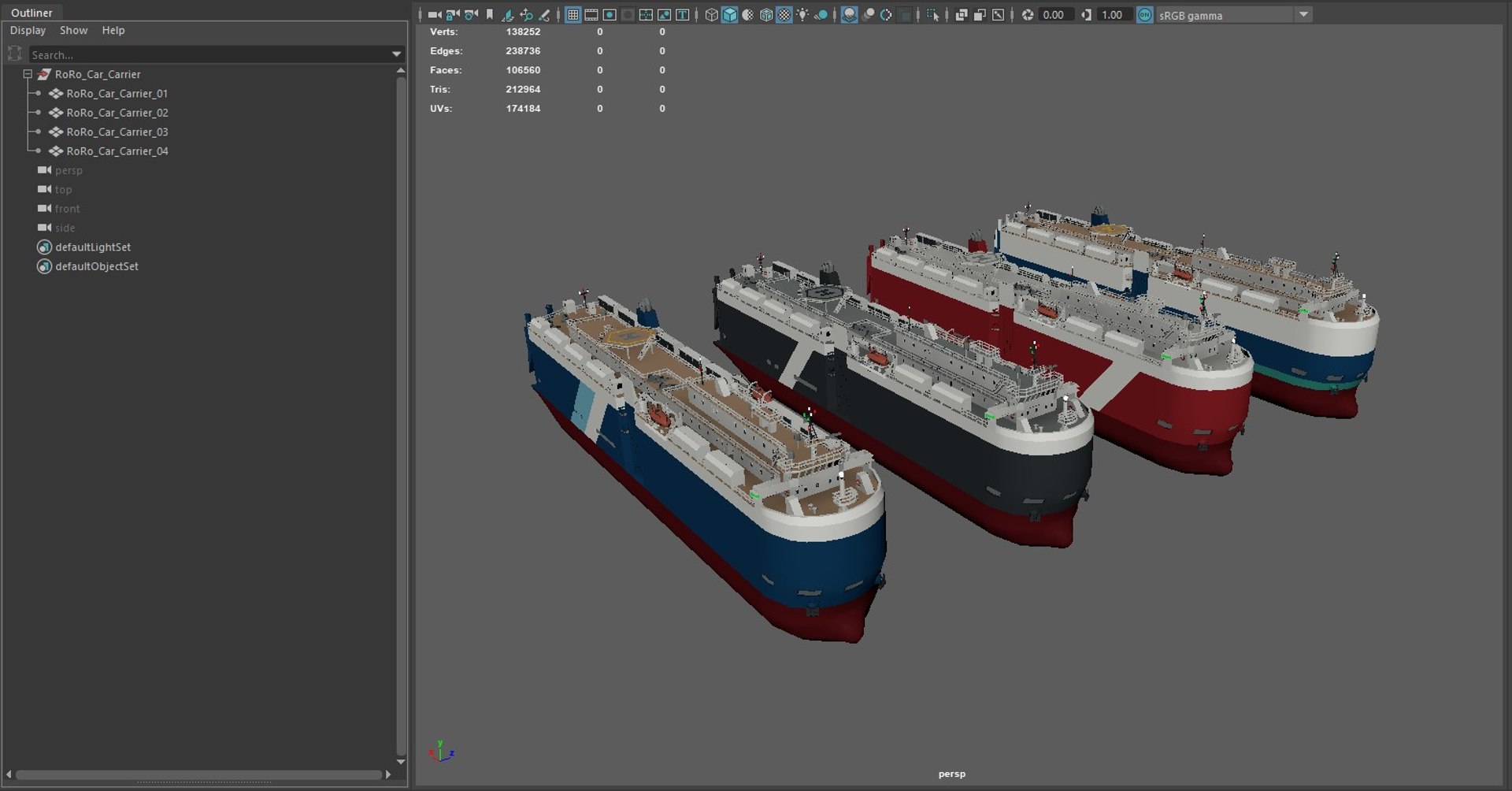 3D Low Poly RoRo Car Carrier https://p.turbosquid.com/ts-thumb/YP/6swray/X2/screenshot_4/jpg/1653673729/1920x1080/fit_q87/2881031032f8f863623d7552569133ed4b9009ba/screenshot_4.jpg