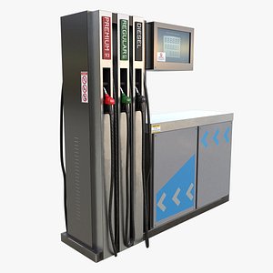 Gasoline Pump