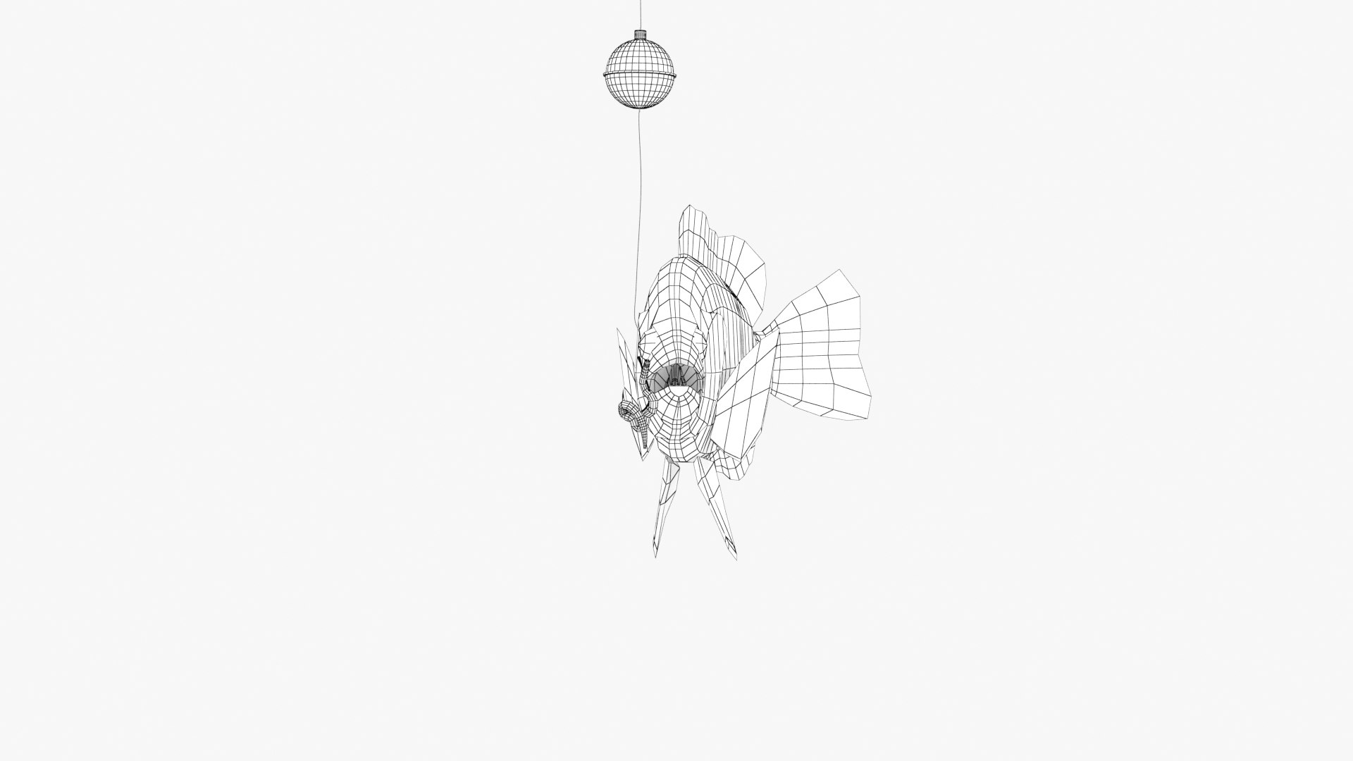 Animation Fish Model - TurboSquid 1523577