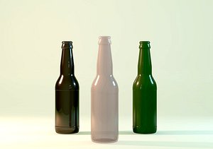 Beer Bottle 269333