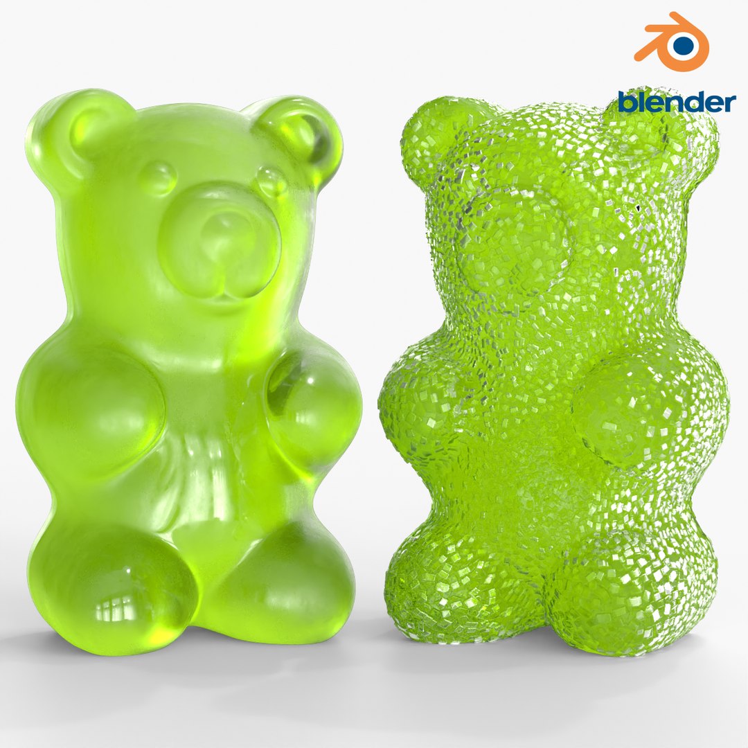 gummy bear sugar 3D model https://p.turbosquid.com/ts-thumb/YP/Hiws9M/5h/4_bl/png/1706454960/1920x1080/fit_q87/ff6f425afb4690dd07d20121e784d2acfddc613e/4_bl.jpg