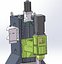 Assemblage d'équipements d'usinage