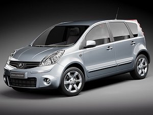 3ds nissan note 2009