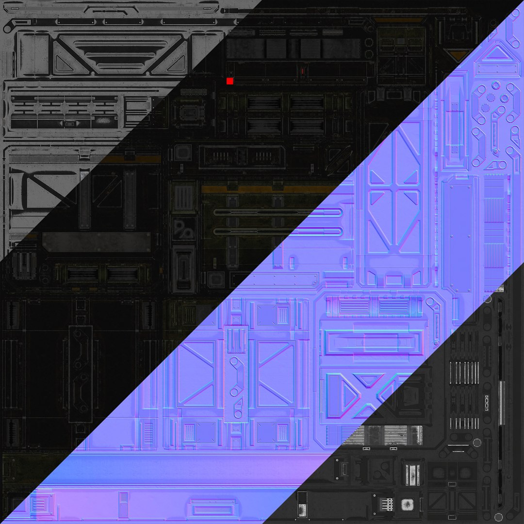 Cargo frame 3D - TurboSquid 1533238