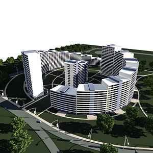 Residential complex