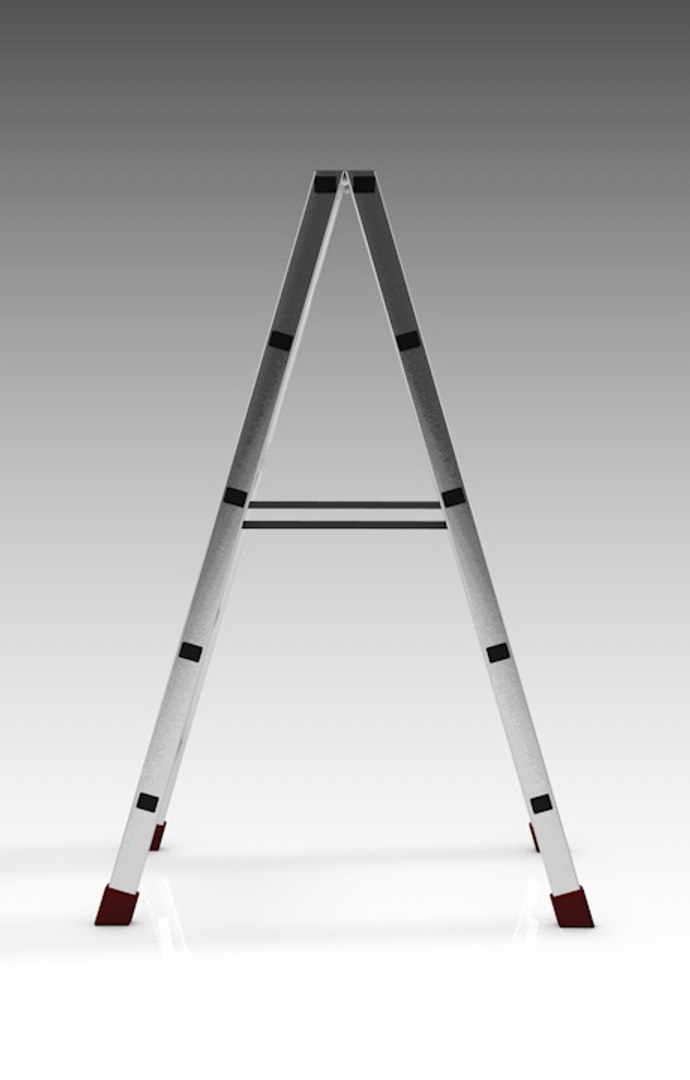 3D industrial ladder tool model https://p.turbosquid.com/ts-thumb/YP/SSPWmC/6wW7cprd/ladder04/jpg/1575579586/1920x1080/fit_q87/e59a7a20a30fa7245da5d93daeb2914f34caa371/ladder04.jpg