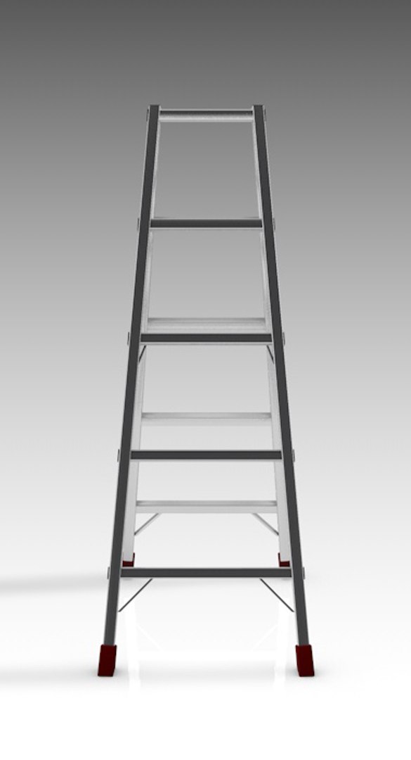 3D industrial ladder tool model https://p.turbosquid.com/ts-thumb/YP/SSPWmC/zsZLc6UM/ladder02/jpg/1575579586/1920x1080/fit_q87/efe697dc6c3c0e49df8eaad707a27112d5c5c6a2/ladder02.jpg