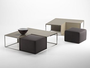 area table b 3D model