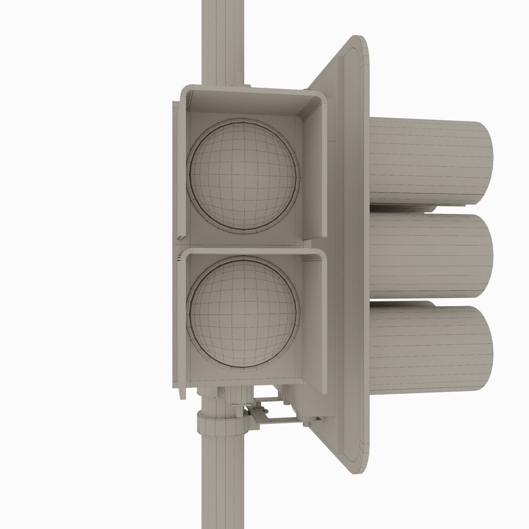 3D Sydney and UK Rigged Traffic Lights - TurboSquid 1743741