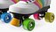 Colección de patines de deriva