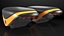 Colección de patines de deriva