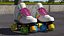 Colección de patines de deriva