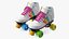 Colección de patines de deriva