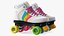 Colección de patines de deriva