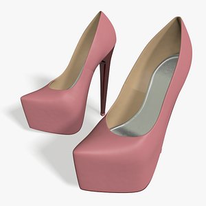 cinema4d platform pumps