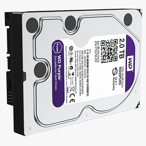 Computer Hard Drive