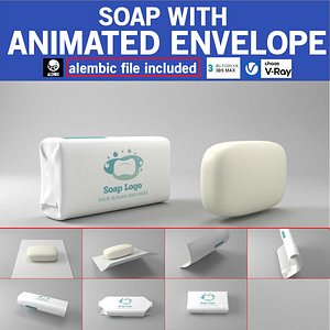 Soap 3D