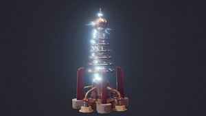 Tesla Coil (2)