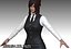 Primrose Office Lady - Jogo pronto