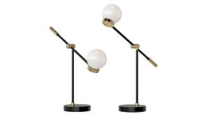 Balance LED Table Lamp model