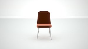 3D dining chair