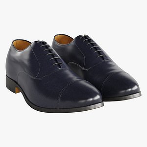 Park Avenue Cap-toe Oxford Dress Shoe