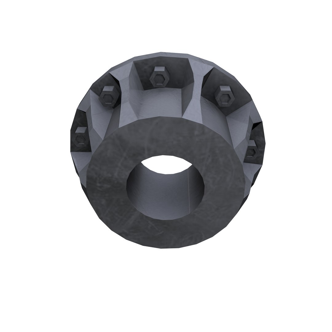3D Machine Part 12 - TurboSquid 2140491