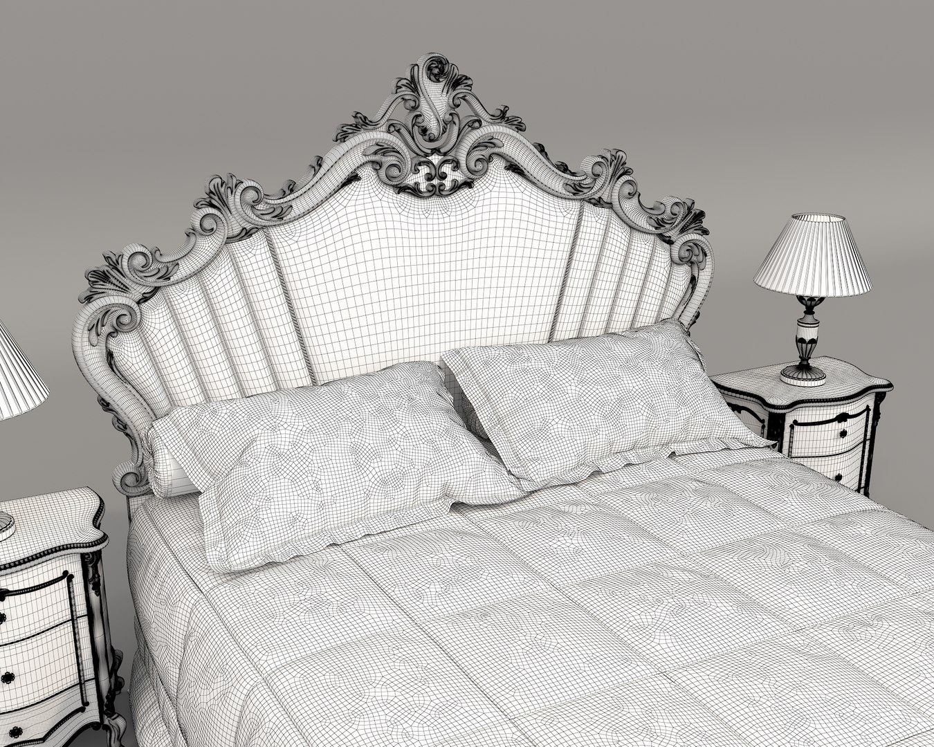 3D Classic European Style Bed Set 66 model https://p.turbosquid.com/ts-thumb/YP/jghNdZ/gu/11/jpg/1735635259/1920x1080/fit_q87/a3f15d90753d52869f62225db6caccf71b1c3ea8/11.jpg