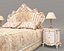 Juego de cama estilo europeo clásico 66
