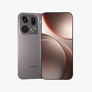 Oppo Find X9 Pro Titanium Charcoal