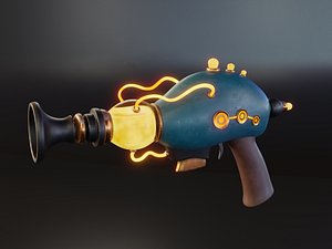Sci Fi Pistol