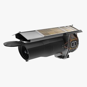 Splitzer Space Telescope