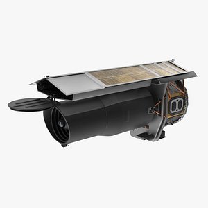 Splitzer Space Telescope