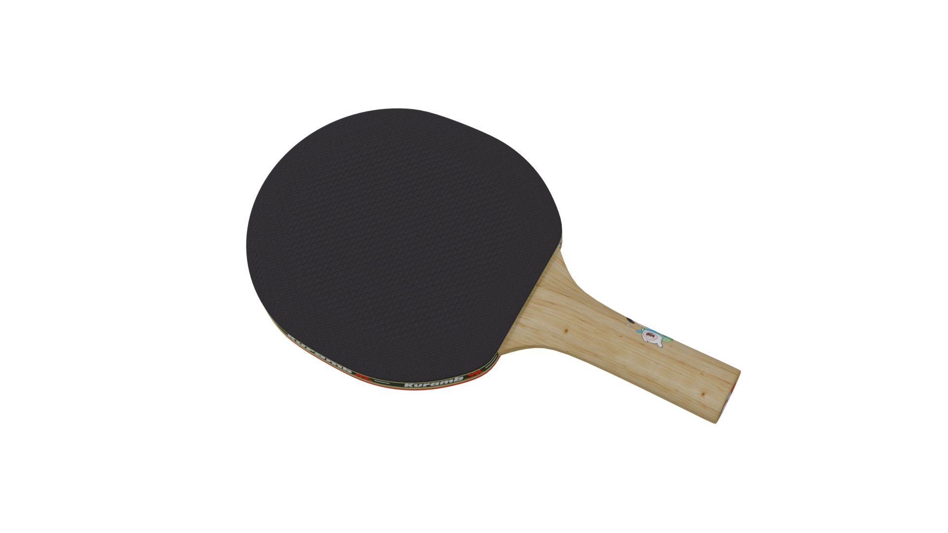 3D ping pong paddle model https://p.turbosquid.com/ts-thumb/YP/mVBpqX/kWGKo71z/untitled/png/1595849216/1920x1080/fit_q87/40e902a2e927774d717fd3549025b9f8c5ee1d18/untitled.jpg