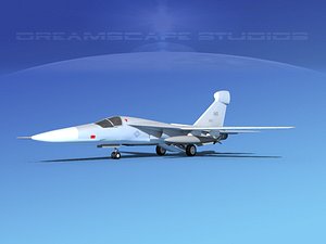 Gen Dyn EF-111 Raven V02 USAF
