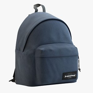 3d model eastpak pak r backpack