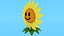 plants vs zombies sunflower
