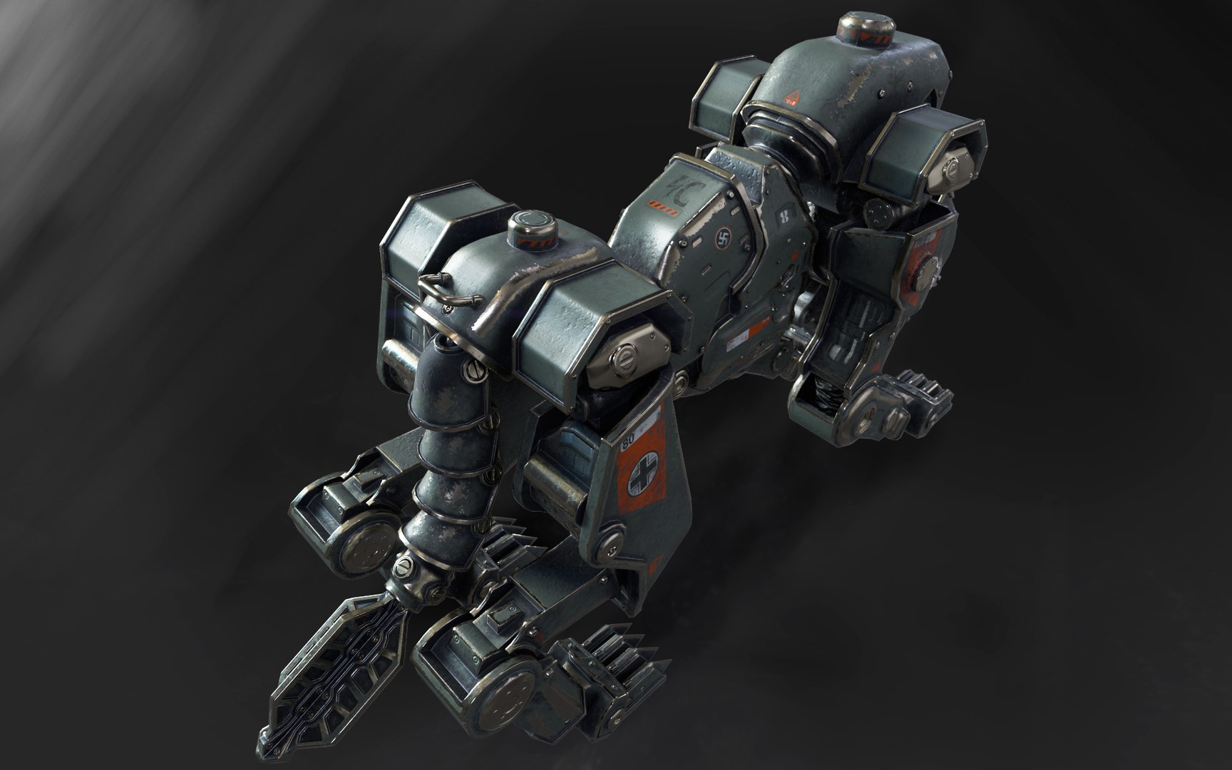 3D panzerhund 1960 model https://p.turbosquid.com/ts-thumb/YQ/9T2DTJ/QyEWNCmU/4/jpg/1509201536/1920x1080/fit_q87/3d7124b39ed7442c343fa143c5d2532fa7136a11/4.jpg