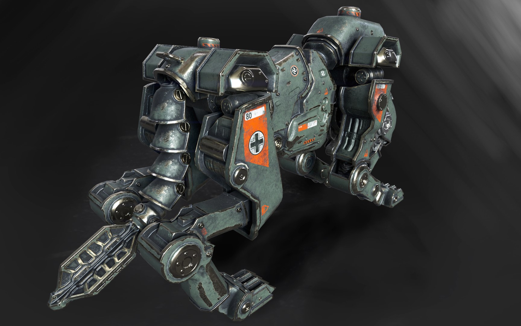 3D panzerhund 1960 model https://p.turbosquid.com/ts-thumb/YQ/9T2DTJ/e30zDqgF/3/jpg/1509201519/1920x1080/fit_q87/b3d4cd11d0140adc25334f59153bc00642f3c61f/3.jpg