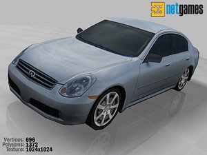 3d model car games